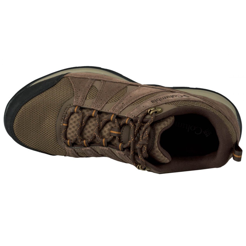 Columbia Redmond V2 M 1865101269 hnědý 2 Columbia Redmond V2 M 1865101269 hnědý 2