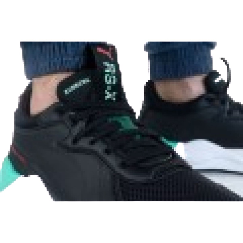Puma RS-X Master M 37187001 černý 1