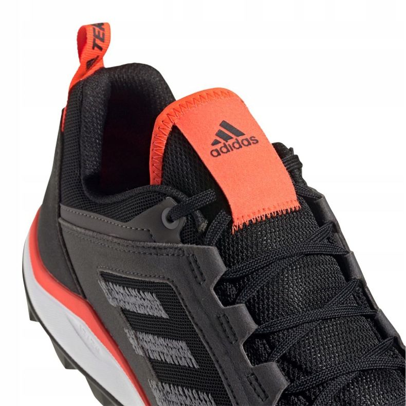 Boty Adidas Terrex Agravic Trail M EG5915 černý vícebarevný 1