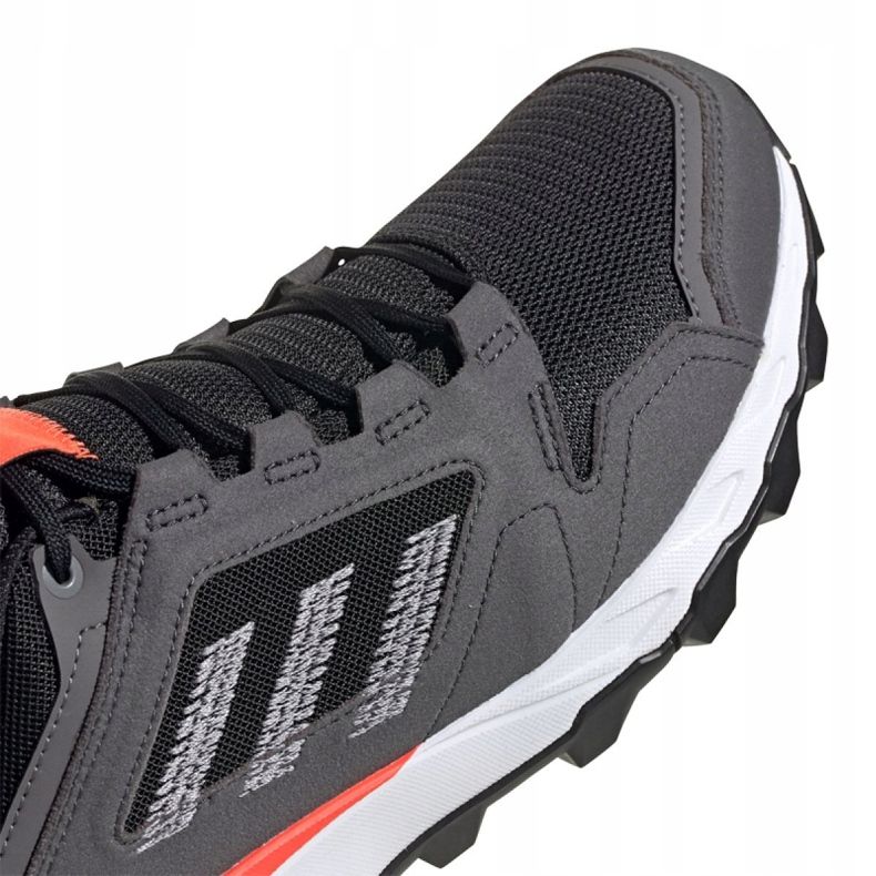 Boty Adidas Terrex Agravic Trail M EG5915 černý vícebarevný 2