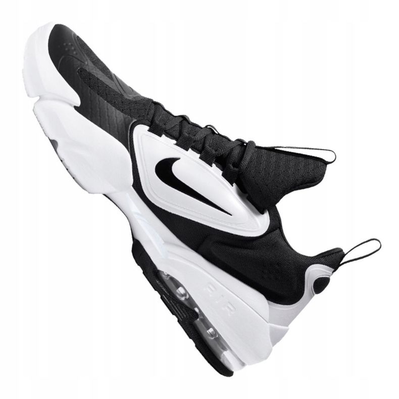 Tréninkové boty Nike Air Max Alpha Savage M AT3378-001 bílý černý 1