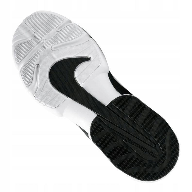 Tréninkové boty Nike Air Max Alpha Savage M AT3378-001 bílý černá 2