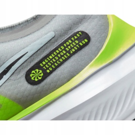 Běžecké boty Nike Zoom Gravity M BQ3202-011 vícebarevný šedá 4
