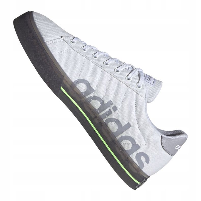 Boty Adidas Daily 3.0 M FW7049 bílý 1