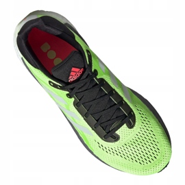 Běžecké boty adidas SolarGlide 3 M FX0100 vícebarevný šedá zelená 1