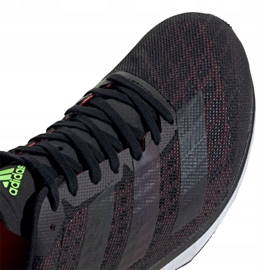 Běžecké boty adidas adizero Adios 5 M EG4659 černý šedá 2