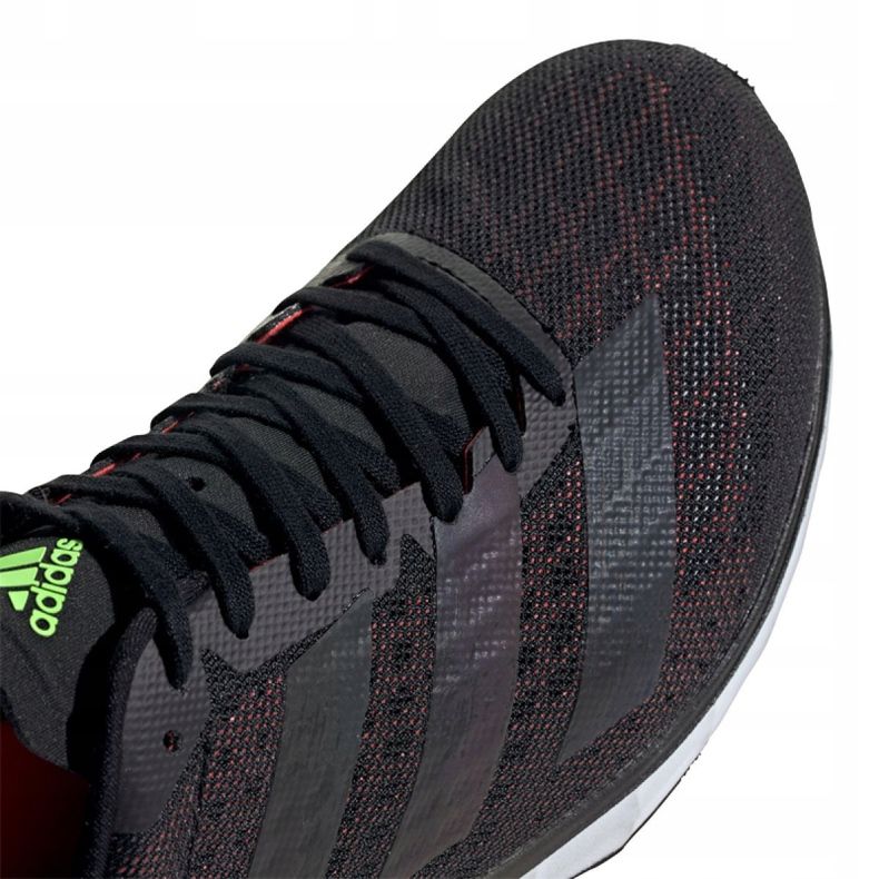 Běžecké boty adidas adizero Adios 5 M EG4659 černá šedá 2