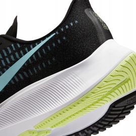 Běžecké boty Nike Air Zoom Pegasus 37 W BQ9647-004 černá modrý 1
