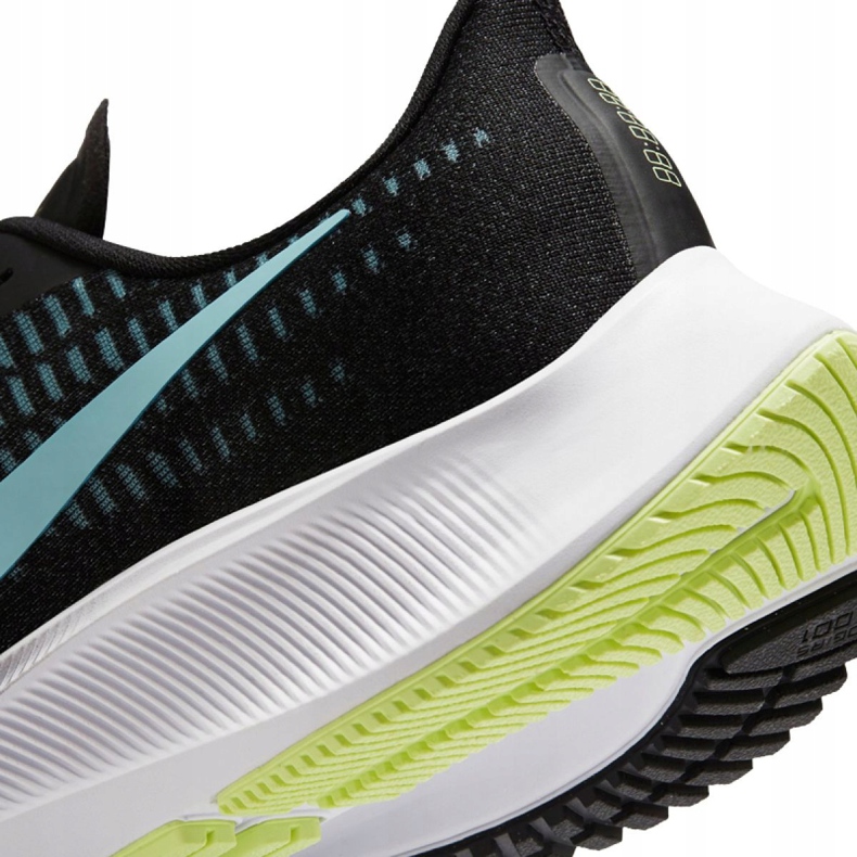 Běžecké boty Nike Air Zoom Pegasus 37 W BQ9647-004 černá modrý 1