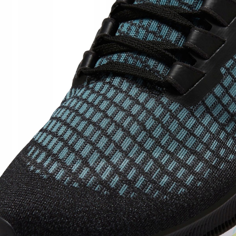 Běžecké boty Nike Air Zoom Pegasus 37 W BQ9647-004 černá modrý 2