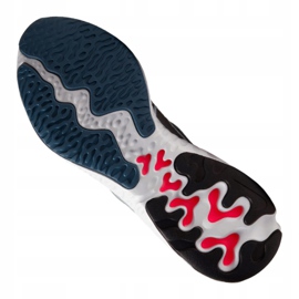 Běžecké boty Nike Renew Run M CK6357-401 červený vícebarevný modrý 2