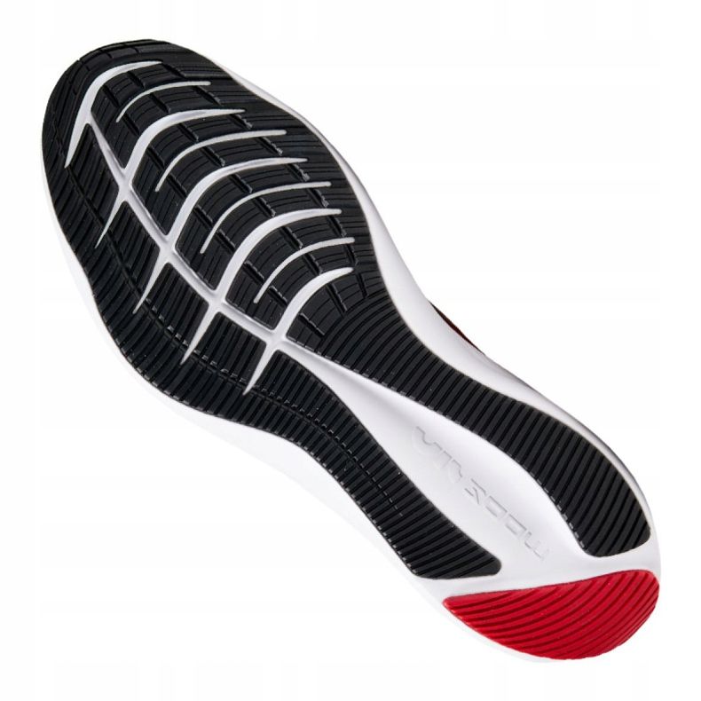Běžecké boty Nike Zoom Winflo 7 M CJ0291-600 černá červené 1