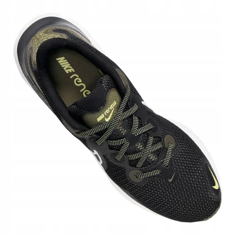 Běžecké boty Nike Renew Run Se M CT3509-001 černý vícebarevný 1