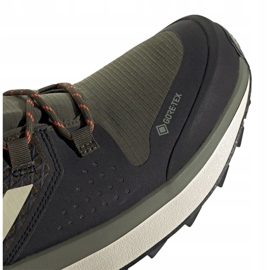 Boty Adidas Terrex Folgian Gtx M FV6823 vícebarevný zelená 2