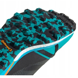 Boty Adidas Terrex Skychaser Lt Gtx M FX0148 vícebarevný modrý 1