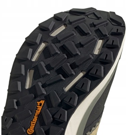 Boty Adidas Terrex Folgian M FV6824 vícebarevný zelená 1 Boty Adidas Terrex Folgian M FV6824 vícebarevný zelená 1