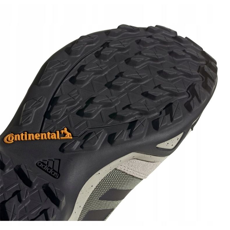 Boty Adidas Terrex AX3 M EF0338 černý vícebarevný šedá zelený 1