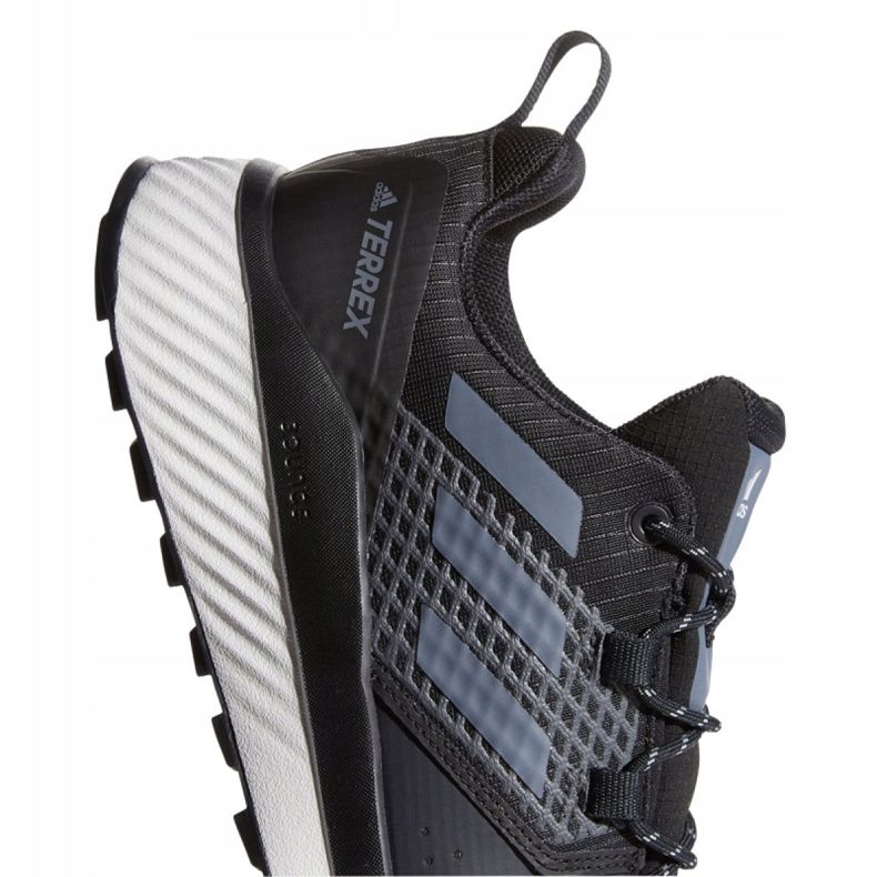 Boty Adidas Terrex Folgian Gtx M EF0378 černý 2