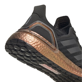 Běžecké boty adidas UltraBoost 20 M EG9749 černá 1