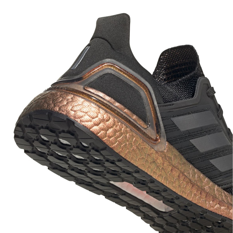 Běžecké boty adidas UltraBoost 20 M EG9749 černý 1