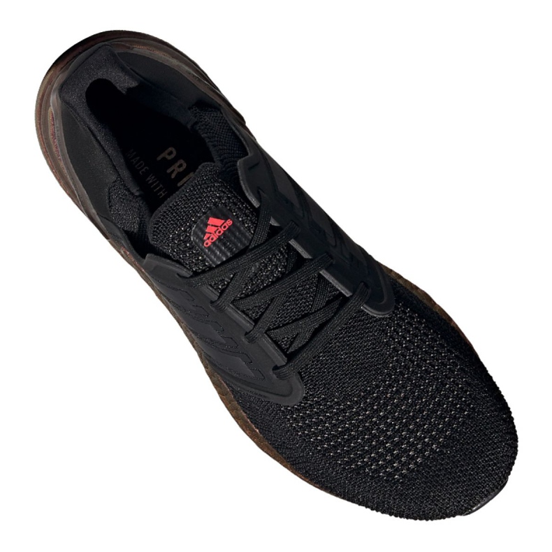 Běžecké boty adidas UltraBoost 20 M EG9749 černý 2