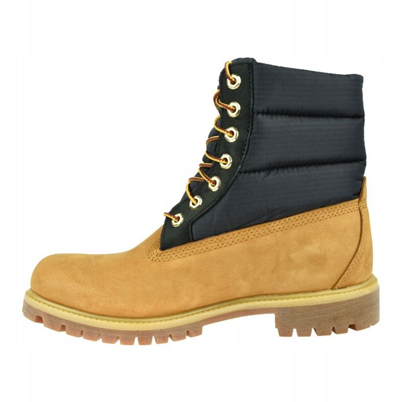Boty Timberland 6 Inch Premium M A1UWM žlutá 1 Boty Timberland 6 Inch Premium M A1UWM žlutá 1
