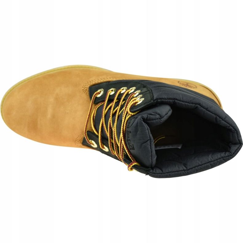 Boty Timberland 6 Inch Premium M A1UWM žluť 2