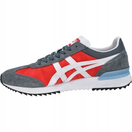Asics Boty Onitsuka Tiger California 78 Ex M 1183A355-602 bílý červený šedá 1
