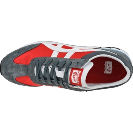 Asics Boty Onitsuka Tiger California 78 Ex M 1183A355-602 bílý červený šedá 2