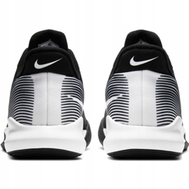Basketbalové boty Nike Precision Iv M CK1069-001 vícebarevný černý 2