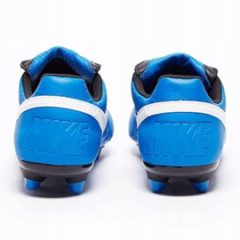 Kopačky Nike Premier Ii Fg M 917803-414 vícebarevný modrý 2 Kopačky Nike Premier Ii Fg M 917803-414 vícebarevný modrý 2