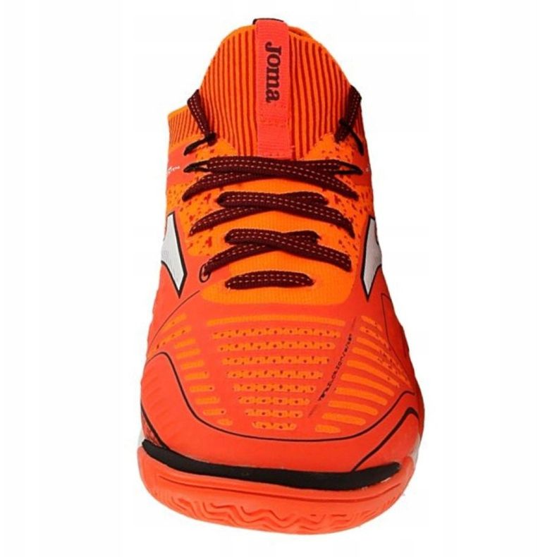 Kopačky Joma Tactico 908 In M TACTW.908.IN vícebarevný oranžový 2