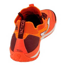 Kopačky Joma Tactico 908 In M TACTW.908.IN vícebarevný oranžový 4