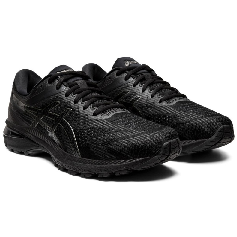 Běžecké boty Asics GT-2000 8 M 1011A691-001 černý 1