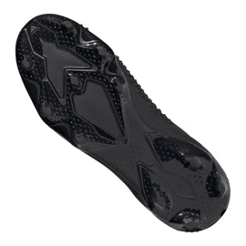 Kopačky Adidas Predator 20.1 Fg Jr FU6860 černý černý 2