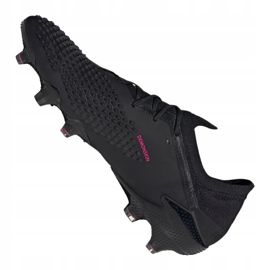 Kopačky Adidas Predator 20.1 Low Fg M EH2884 černý černý 1