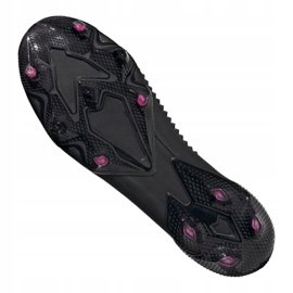 Kopačky Adidas Predator 20.1 Low Fg M EH2884 černý černý 2