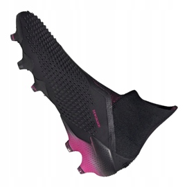Kopačky Adidas Predator 20+ Fg M EH2862 černá černá 1