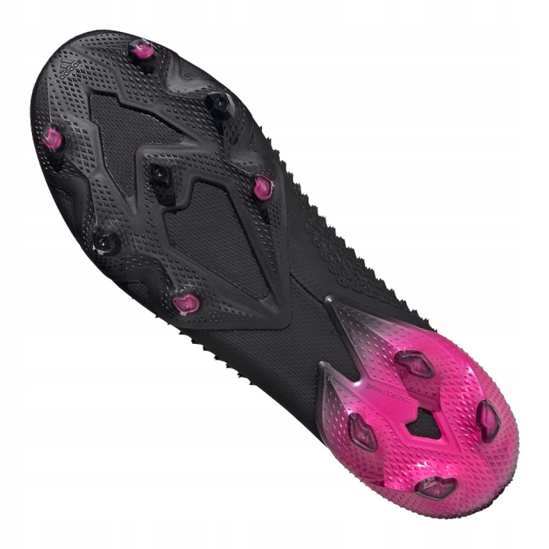 Kopačky Adidas Predator 20+ Fg M EH2862 černá černá 2