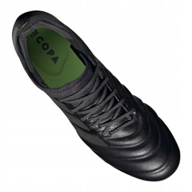 Kopačky Adidas Copa 20.1 Fg M EH0883 černý černý 1