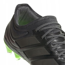 Kopačky Adidas Copa 20.1 Fg M EH0883 černá černá 2
