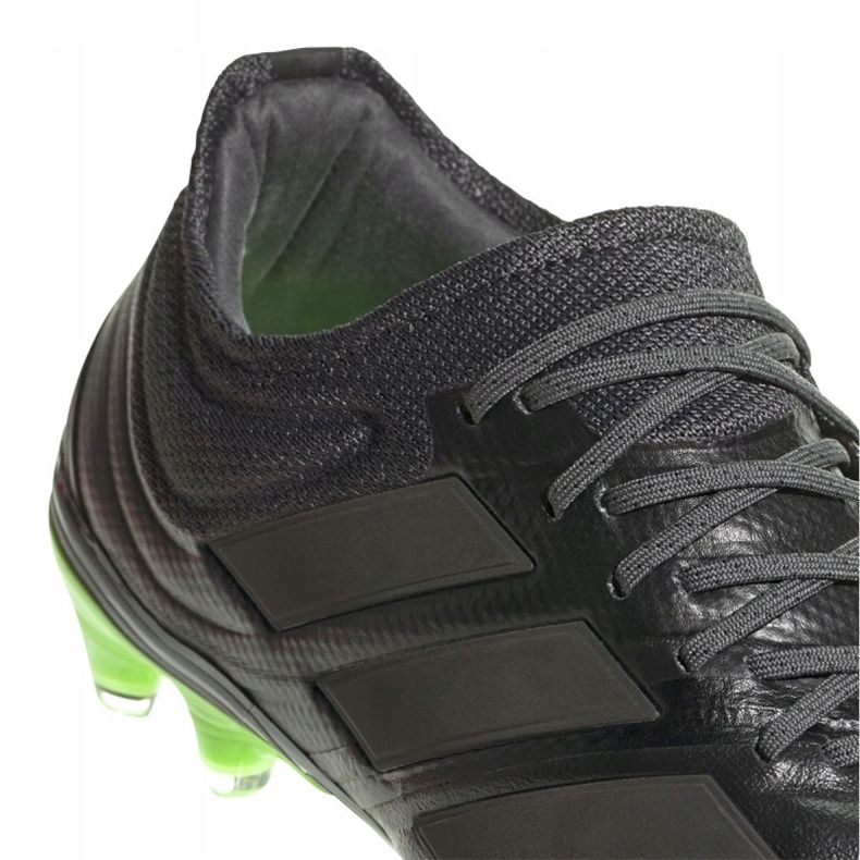 Kopačky Adidas Copa 20.1 Fg M EH0883 černý černý 2