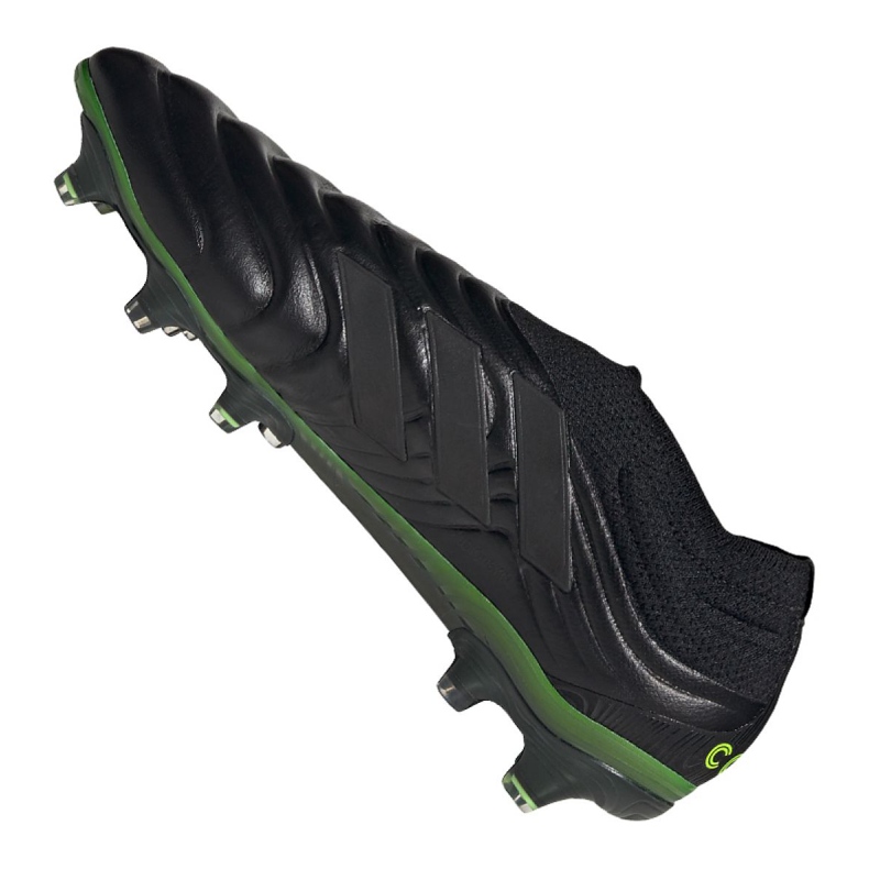 Kopačky Adidas Copa 20+ Fg M EH0874 černý černý 1