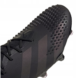 Kopačky Adidas Predator 20.1 Fg M EH2894 černý černý 1
