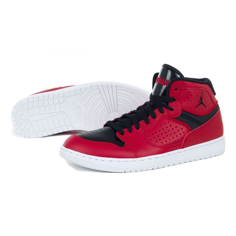 Nike Jordan Access M AR3762-601 vícebarevný červený 1