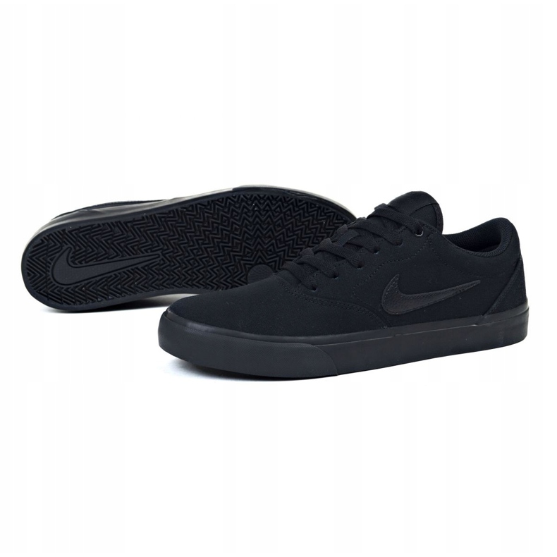 Boty Nike Sb Charge Slr M CD6279-001 černý 1