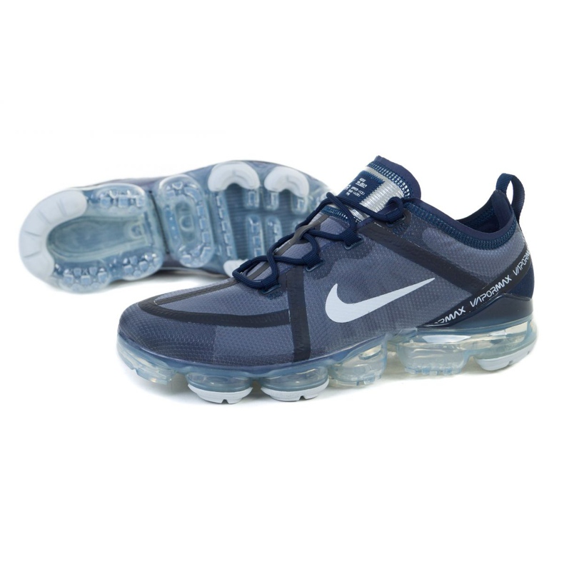 Nike Boty Air Vapormax 2019 M CK0903-400 černá šedá 1