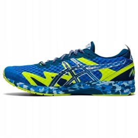 Běžecké boty Asics Gel-Noosa Tri M 1011A673-400 modrý zelený 1