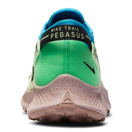 Běžecké boty Nike Pegasus Trail 2 M CK4305-700 černý modrý vícebarevný zelený 1