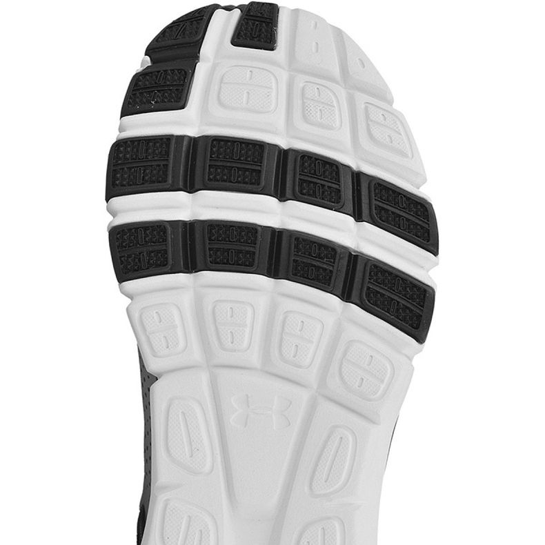 Tréninkové boty Under Armour Micro G Limitless Trening M 1264966-035 černý šedá 1